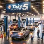 How Much Is A Synthetic Oil Change At Take 5 [Updated]