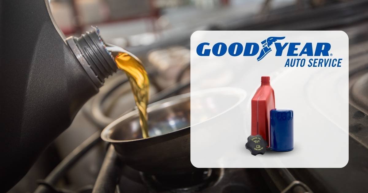 Does Goodyear Do Oil Changes Cost, Hours & More