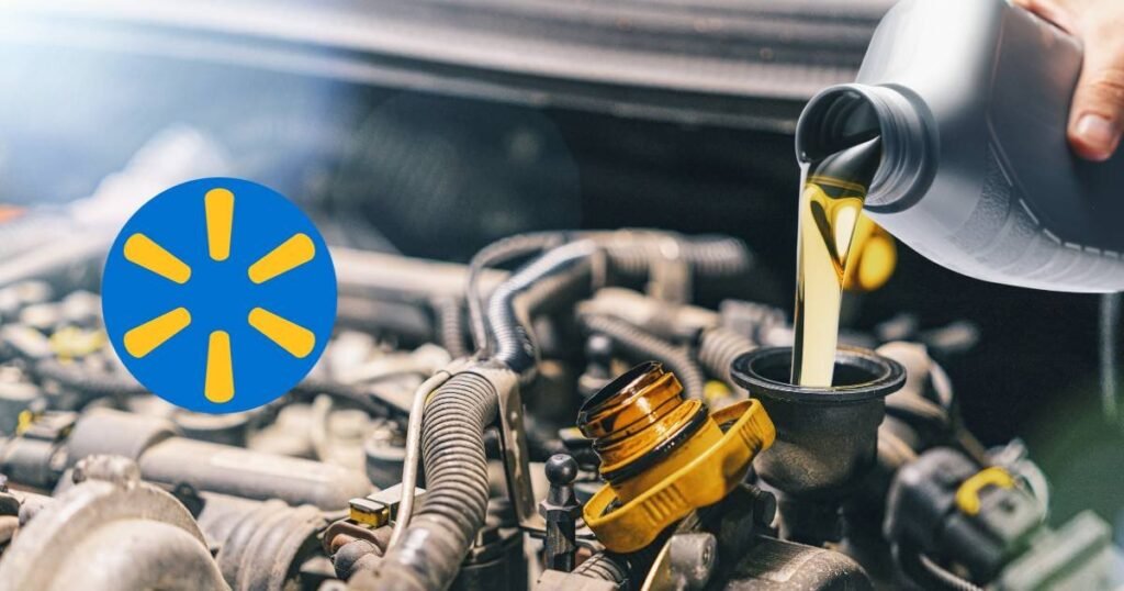 Does Walmart Do Oil Changes On Sunday Hours, Prices +FAQs