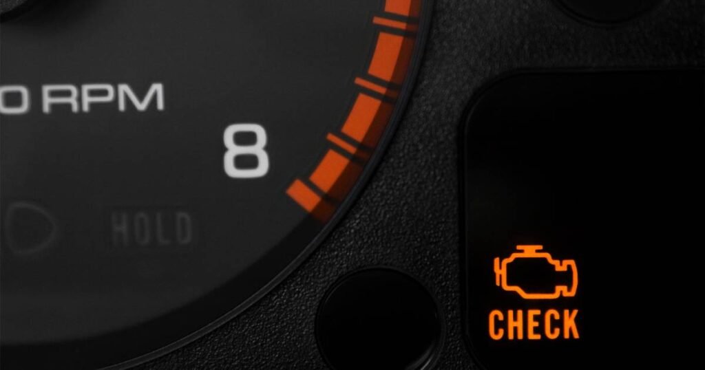 Does the Check Engine Light Come On For an Oil Change Answered