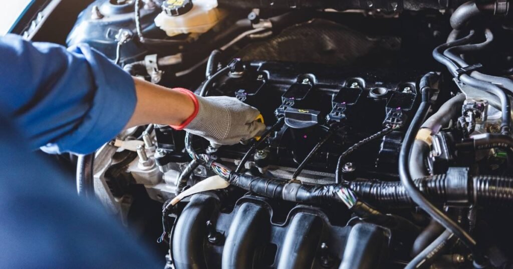 What Does A Full-Service Oil Change Consists Of Explained