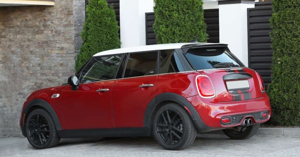 How Much is a Mini Cooper Oil Change Cost, Hours