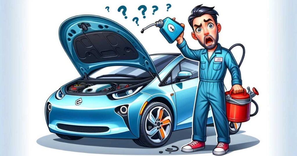 Do Electric Vehicles Need Oil Changes?