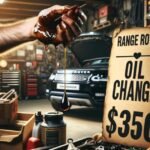 How Much Does a Range Rover Oil Change Cost - Land Rover oil change prices