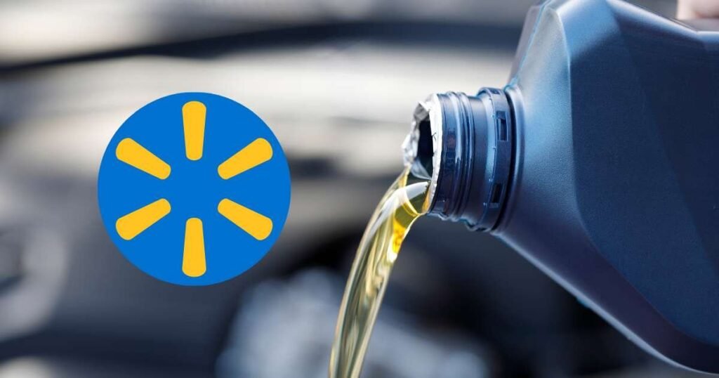 How Much Does a Walmart Oil Change Cost [Full Guide]