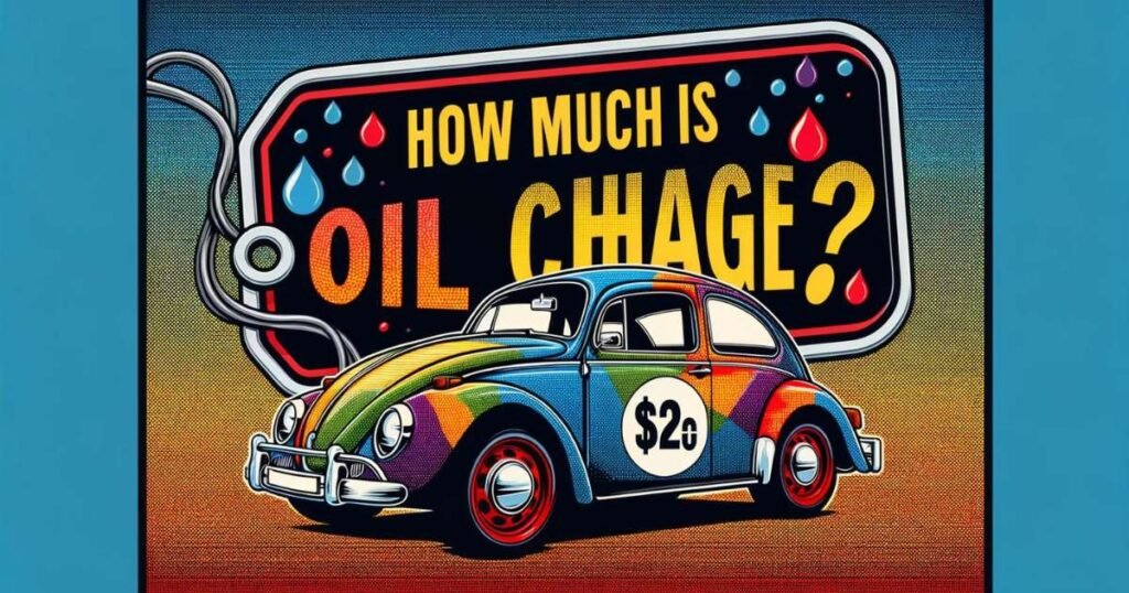 How Much is a Volkswagen Oil Change?