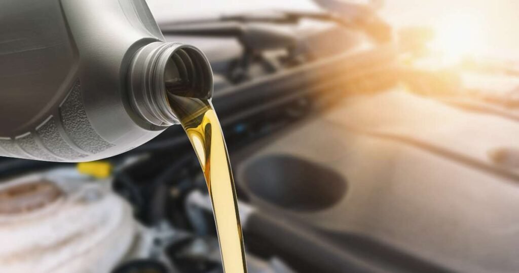 How Much is an Oil Change at Oil Changers?