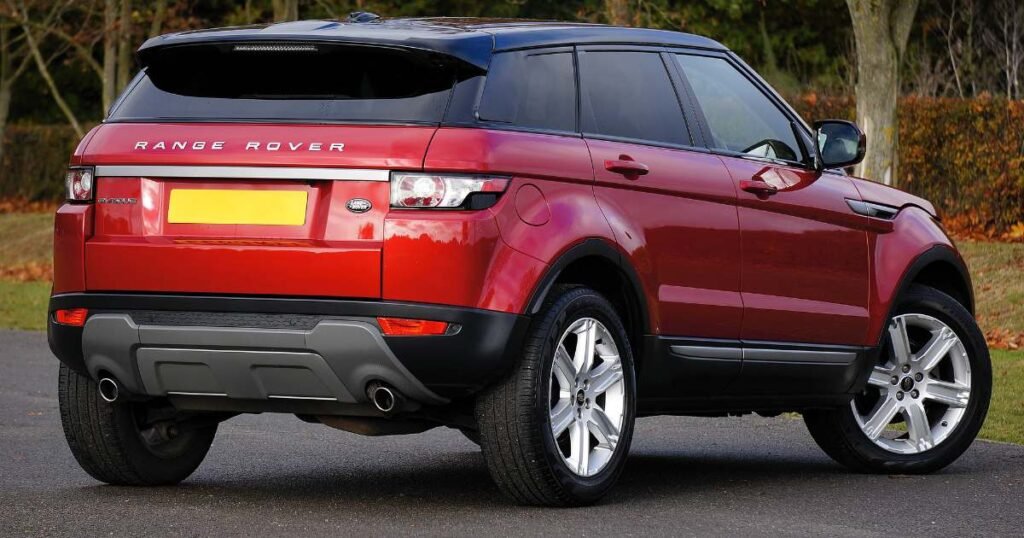 Why Are Range Rover Oil Changes More Expensive?