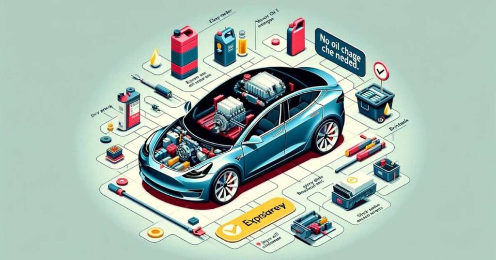 Do Teslas Need Oil Changes?