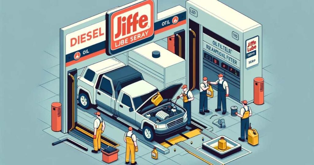 Does Jiffy Lube Do Diesel Oil Changes?