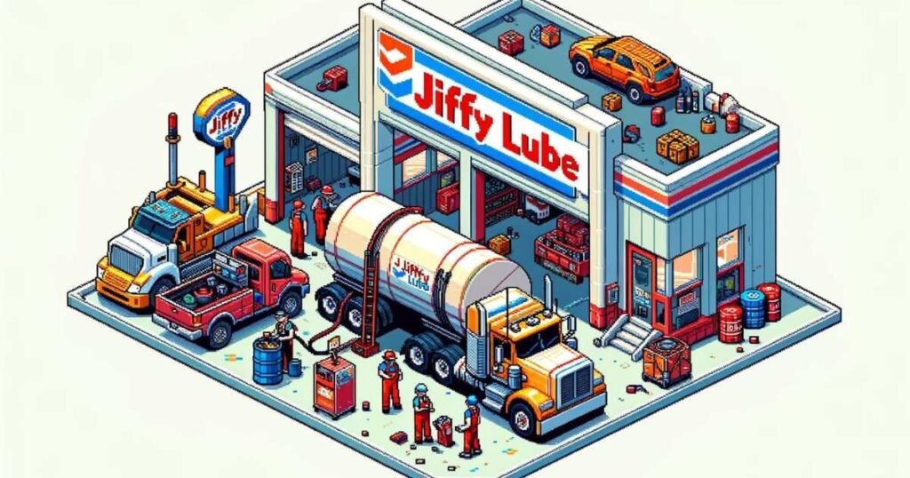 Does Jiffy Lube Do Diesel Oil Changes Yes, How it Works