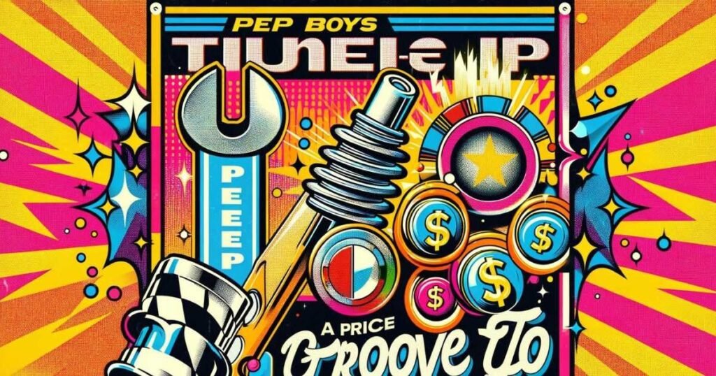 How Much Is a Tune-Up Cost at Pep Boys Explained!