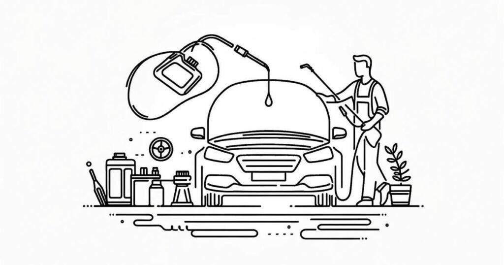 Is Engine Oil the Same as Oil Change Key Differences