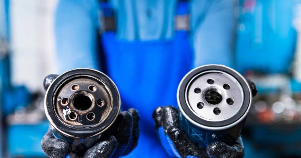 What Happens If You Don't Change Your Oil Filter?