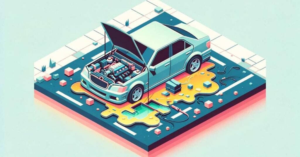 Why Is My Car Leaking Oil After an Oil Change 7 Common Issues