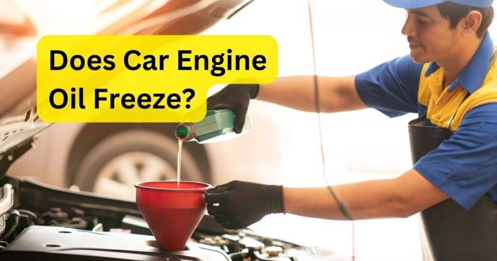 How Does Temperature Affect Car Engine Oil?