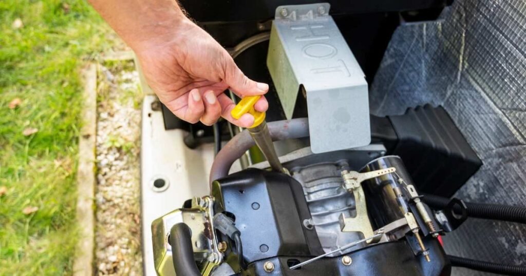 How Often Should You Change Your Generator Oil Explained!