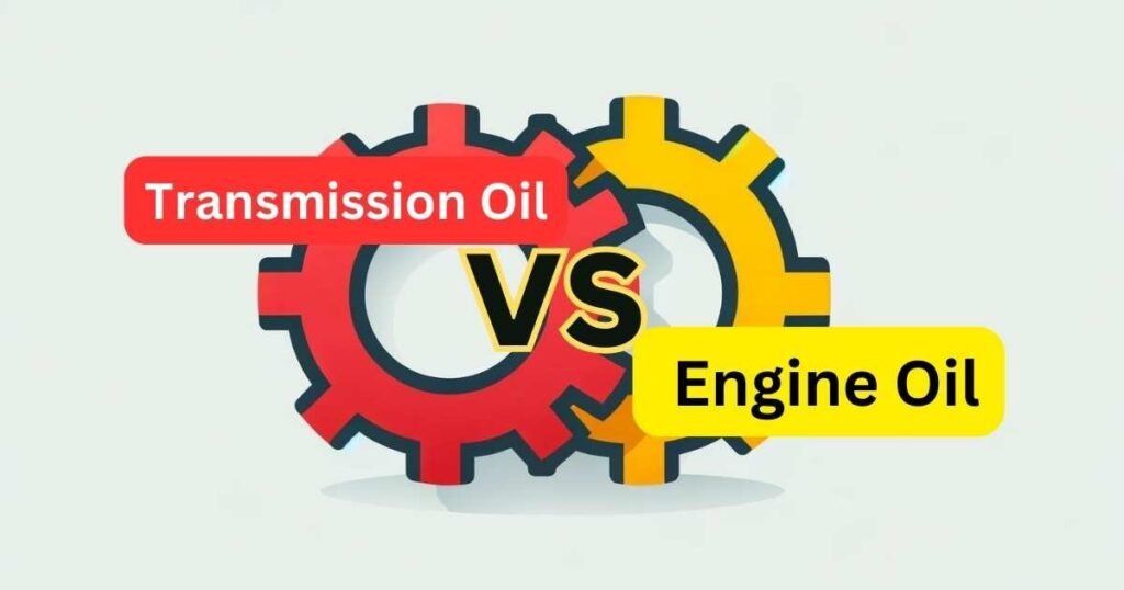 Transmission Oil or Transmission Fluid