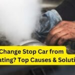 Will Oil Change Stop Car from Overheating Top Causes & Solutions