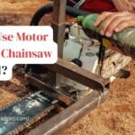 Can I Use Motor Oil for Chainsaw Bar Oil